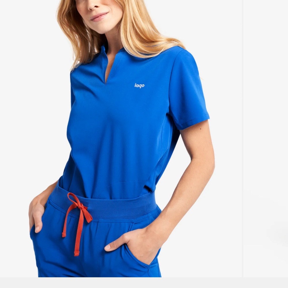 Lago scrub set- NWT